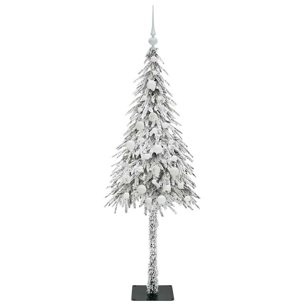 vidaXL &Aacute;rbol de Navidad con 150 LED con soporte 150 cm PE y Acero