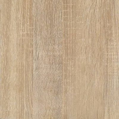 vidaXL Aparador madera contrachapada color roble Sonoma 80x30x106 cm