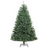 vidaXL &Aacute;rbol de Navidad artificial con ramas articuladas Verde 240 cm
