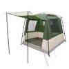 vidaXL Carpa de Fiesta Verde 4 personas