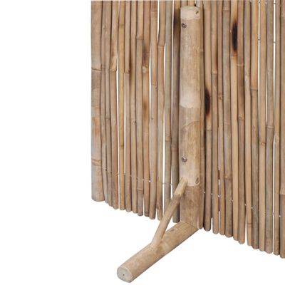 vidaXL Valla de bambú 180x170 cm