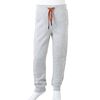 Pantalones de chándal infantiles gris mélange 116