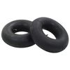 vidaXL C&aacute;maras de aire para carretilla 2 unidades caucho 15x6.00-6