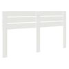vidaXL Cabecero 200 cm Madera contrachapada