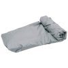 vidaXL Funda para barcos gris 440x180x40 cm