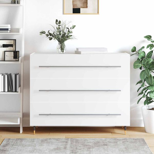 vidaXL Manija de armario 12 pcs Plateado 800 mm Acero inoxidable