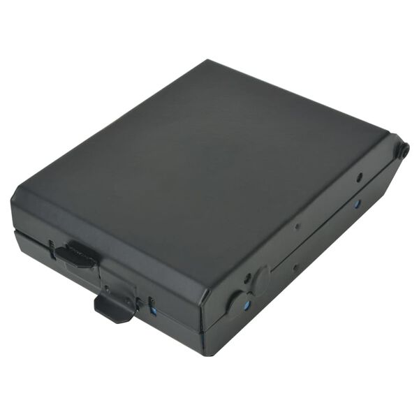 vidaXL Set de fresas para punto de soldadura 9 piezas HSS