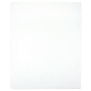 vidaXL Sábanas bajeras jersey 2 uds algodón blanco 160x200 cm