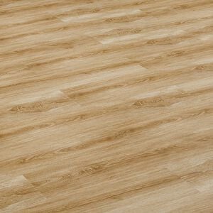 vidaXL Suelo Laminado Marr&oacute;n r&uacute;stico 101 x 20 x 0,8 cm 5 uds.