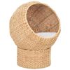 vidaXL Cesta para gatos de hierba marina