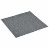 vidaXL Tablones de suelo autoadhesivos Gris y gris claro