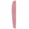 vidaXL Oreja de cabecero Rosa 80 x 23 x 6 cm Terciopelo