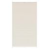 Plis&eacute; Para Ventana Persiana 100X200cm Crema