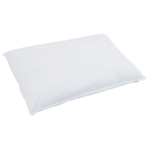 vidaXL Edredón de Verano con almohada 2 pcs Pluma de pato