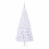 vidaXL Árbol de Navidad artificial con 300 LED 180 cm PVC y Acero