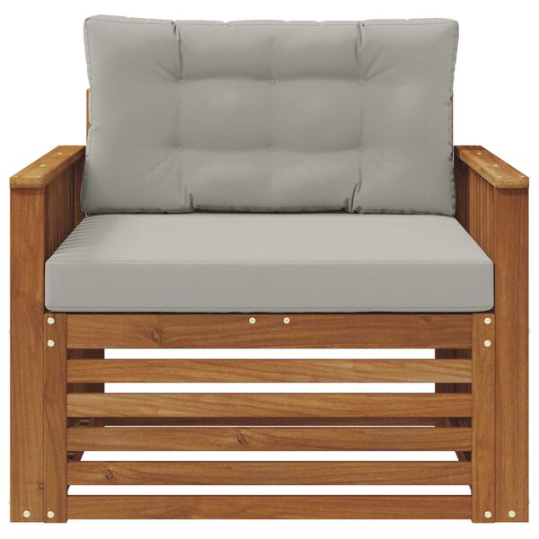 vidaXL Conjunto de sof&aacute;s de exterior