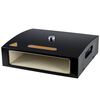 BakerStone Horno de pizza para barbacoa Basics negro B-AXXXX-O-000