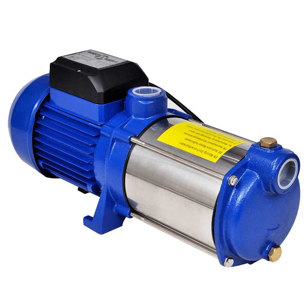 vidaXL Bomba de agua jet 1300 W 5100 L/h