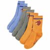 Calcetines infantiles 5 pares EU 26-29