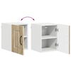 vidaXL Mueble de Cocina Kalmar Roble Sonoma 30 x 31 x 40 cm