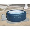 Lay-Z-Spa Protector de suelo de piscina 10 piezas gris 216x216 cm