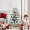 vidaXL &Aacute;rbol de Navidad artificial con ramas articuladas 120 cm