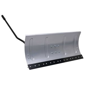 vidaXL Pala quitanieves para cortac&eacute;sped 100 cm