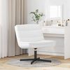 vidaXL Silla giratoria 63 x 75 x 76 cm PU