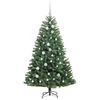 vidaXL &Aacute;rbol de Navidad artificial con ramas articuladas Verde 150 cm
