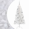 vidaXL &Aacute;rbol de Navidad artificial con bolas 150 cm 150 LED