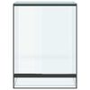 vidaXL Terrario Transparente 30 x 30 x 40 cm Cristal