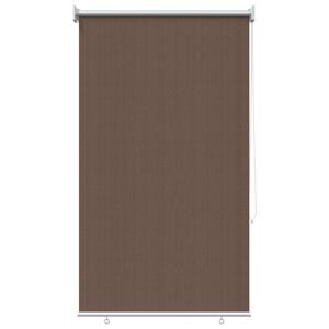 vidaXL Persiana enrollable exterior con bloqueo del 90% de rayos UV