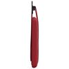 vidaXL Cabecera Colgante Rojo vino 90 cm Cuero sint&eacute;tico