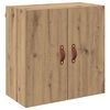 vidaXL Mueble de pared 60 x 31 x 60 cm Madera de ingenier&iacute;a