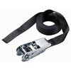 Master Lock Correa de sujecci&oacute;n sin fin 5 m x 25 mm negra 3108EURDAT