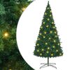 vidaXL &Aacute;rbol de Navidad Verde 400 cm PVC