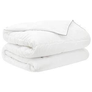 vidaXL Edred&oacute;n de Verano 240 x 220 cm Verano 150 gsm Fibra de bamb&uacute;