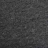 vidaXL Runner de Alfombra Gris oscuro 100 x 150 cm 100% Polipropileno