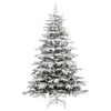 vidaXL Árbol de Navidad artificial con ramas articuladas 180 cm