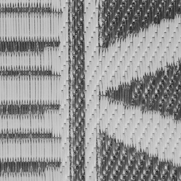 Bo-Camp Alfombra de exterior Chill mat Oxomo champ&aacute;n M 2x1,8 m