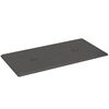 vidaXL Paneles de pared 12 pcs Gris 30 x 15 cm Cuero sint&eacute;tico
