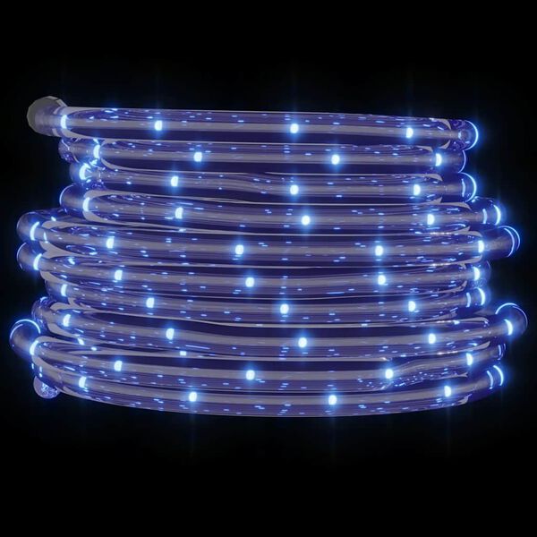 vidaXL Tira de luces con 240 LED blanco fr&iacute;o PVC 10 m