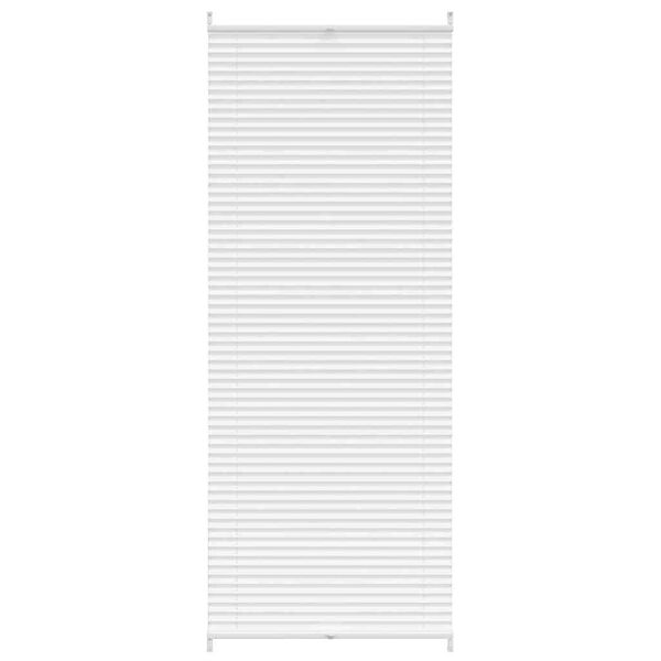 Plisse Persiana Blanco Cortina Plisada 90X200cm