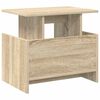 vidaXL Soporte de TV Roble Sonoma 50 x 35 x 45 cm Madera de ingenier&iacute;a