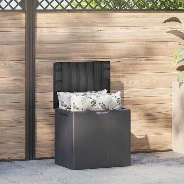 Keter Caja de almacenamiento de jard&iacute;n City 113 L