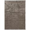vidaXL Alfombra pelo largo aspecto brillante ISTAN gris 200x280 cm