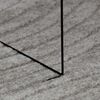 vidaXL Alfombras de &aacute;rea Rectangular GALATI Gris 280 x 200 cm
