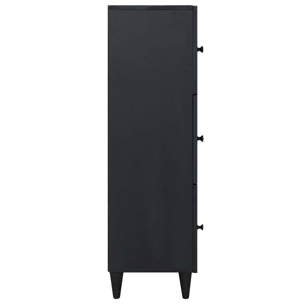 vidaXL Armarios de Almacenamiento Multicolor 40 x 33,5 x 110 cm