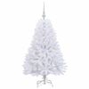 vidaXL &Aacute;rbol de Navidad artificial con ramas articuladas 120 cm