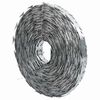 vidaXL Alambre de P&uacute;as Plateado 5000 x 1,9 cm Acero galvanizado